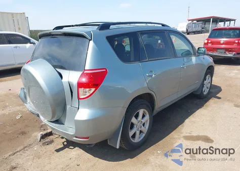2007 Toyota Rav4 Limited V6 z USA, uszkodzony, nr VIN JTMZK31V075007931